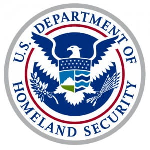 Department of Homeland Security - 