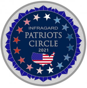 FBI/InfraGard Patriots Circle Member
